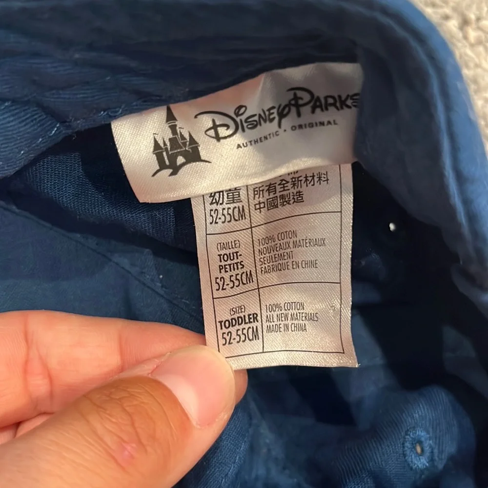 Disney Parks | Mickey Mouse Baseball Hat